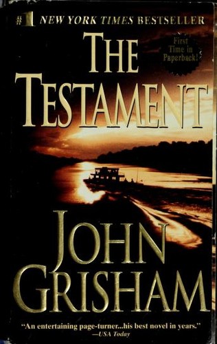 Image 0 of The Testament