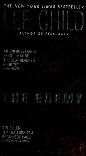 Image 0 of The Enemy (Jack Reacher, No. 8)