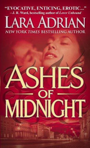 Image 0 of Ashes of Midnight (The Midnight Breed, Book 6)