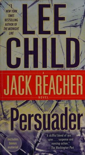Image 0 of Persuader (Jack Reacher)