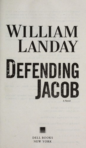 Image 0 of Defending Jacob: A Novel