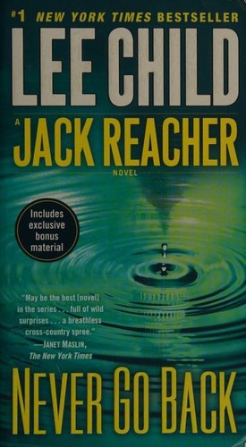 Image 0 of Never Go Back (Jack Reacher)
