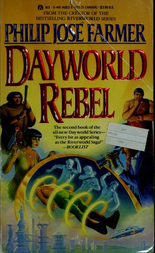 Dayworld Rebel (Dayworld Trilogy, II)