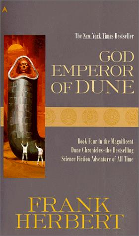Image 0 of God Emperor of Dune (Dune Chronicles, Book 4)