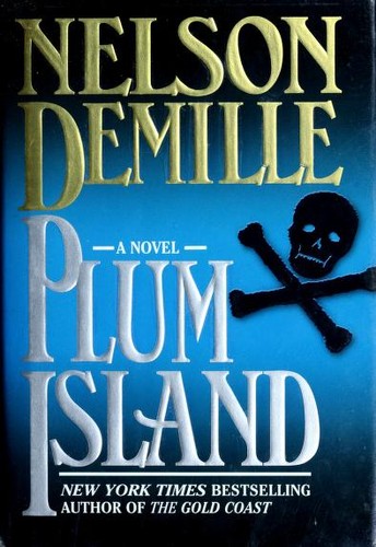 Image 0 of Plum Island (A John Corey Novel, 1)