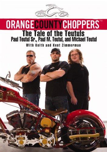 Image 0 of Orange County Choppers: The Tale of the Teutuls