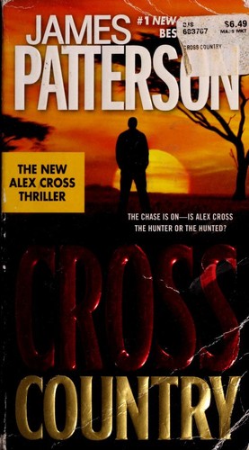 Image 0 of Cross Country (Alex Cross, 14)