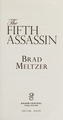 Image 0 of The Fifth Assassin (The Culper Ring Series)