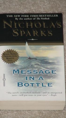 Image 0 of Message in a Bottle