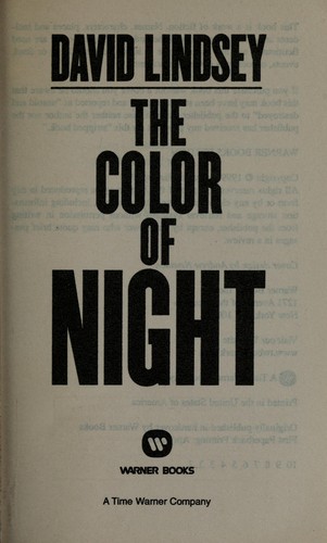 Image 0 of The Color of Night