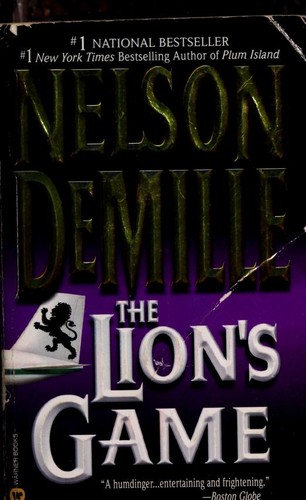 Image 0 of The Lion's Game (A John Corey Novel, 2)
