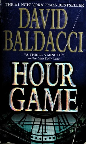 Image 0 of Hour Game (King & Maxwell Series, 2)