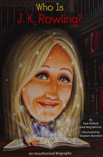 Image 0 of Who is J.K. Rowling?