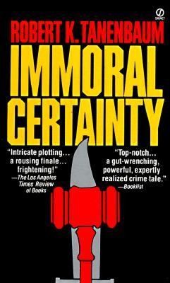 Image 0 of Immoral Certainty