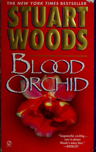 Image 0 of Blood Orchid (Holly Barker)