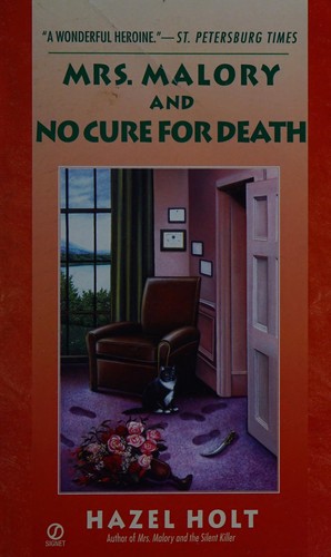 Image 0 of Mrs. Malory and No Cure for Death (Mrs. Malory Mystery)