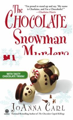 Image 0 of The Chocolate Snowman Murders: A Chocoholic Mystery