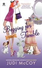 Begging for Trouble: A Dog Walker Mystery