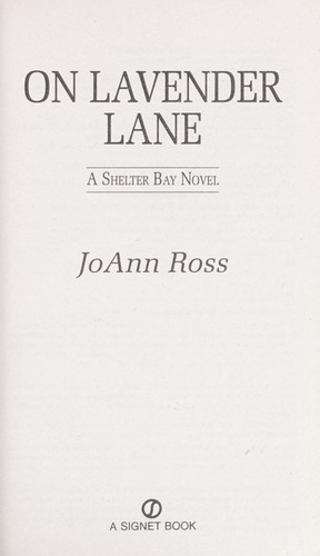 Image 0 of On Lavender Lane: A Shelter Bay Novel