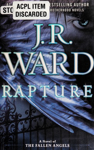 Image 0 of Rapture: A Novel of the Fallen Angels