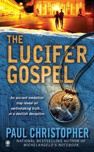 Image 0 of The Lucifer Gospel (A Finn Ryan Novel)