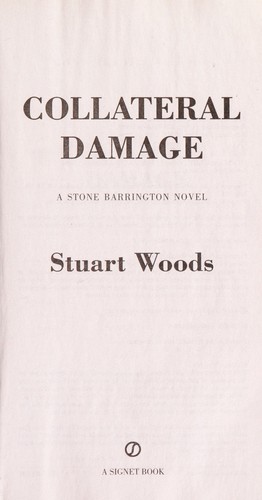 Image 0 of Collateral Damage (A Stone Barrington Novel)