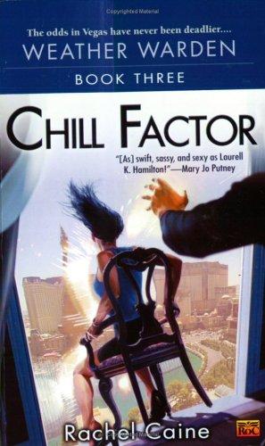 Image 0 of Chill Factor (Weather Warden, Book 3)