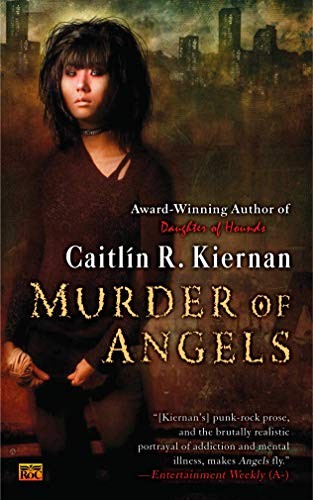 Image 0 of Murder of Angels (A Silk Novel)