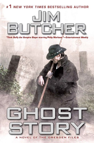 Image 0 of Ghost Story (Dresden Files, No. 13)
