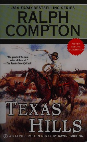 Image 0 of Ralph Compton Texas Hills (A Ralph Compton Western)