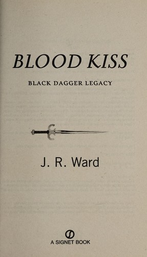 Image 0 of Blood Kiss (Black Dagger Legacy)