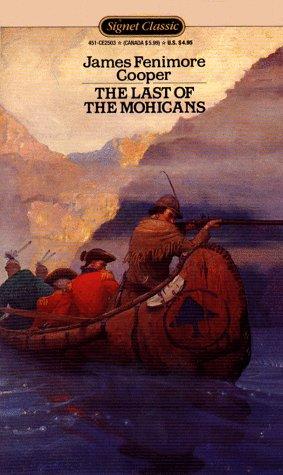 Image 0 of The Last of the Mohicans (Signet Classics)