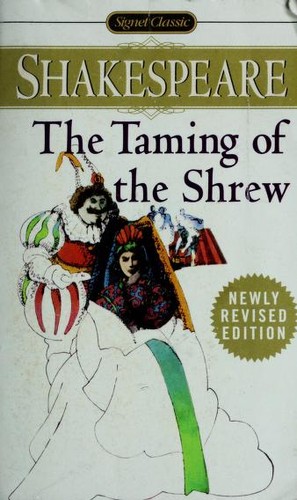 Image 0 of The Taming of the Shrew (Shakespeare, Signet Classic)