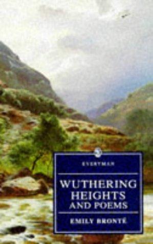 Image 0 of Wuthering Heights & Poems (Everyman's Library)