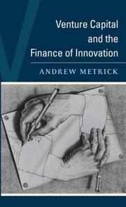 VentureCapitalAndTheFinanceOfInnovation