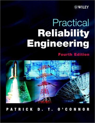 Practical Reliability Engineering 4e