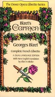 Bizet's Carmen