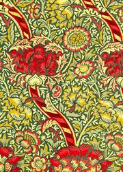 William Morris Address Book