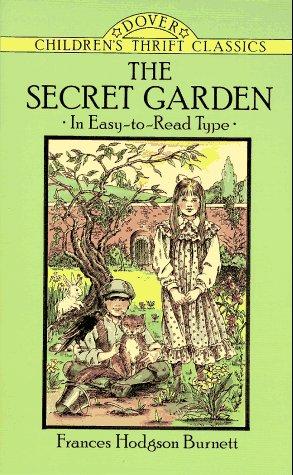 Image 0 of The Secret Garden (Dover Children's Thrift Classics)