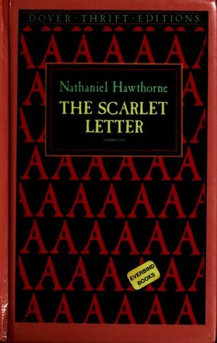 Image 0 of The Scarlet Letter (Dover Thrift Editions: Classic Novels)