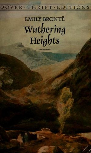 Image 0 of Wuthering Heights (Dover Thrift Editions)