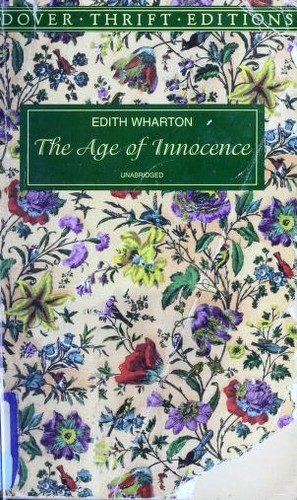 The Age of Innocence (Dover Thrift Editions: Classic Novels)