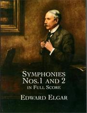 Symphonies Nos. 1 and 2 in Full Score