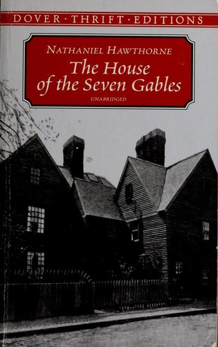 Image 0 of The House of the Seven Gables (Dover Thrift Editions: Classic Novels)