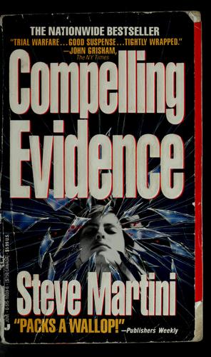Image 0 of Compelling Evidence (A Paul Madriani Novel)