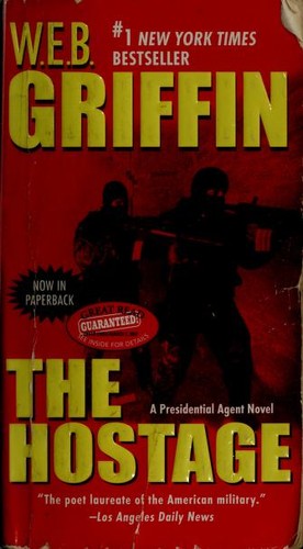 Image 0 of The Hostage (Presidential Agent Novels)