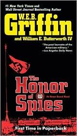 Image 0 of The Honor of Spies (Honor Bound)