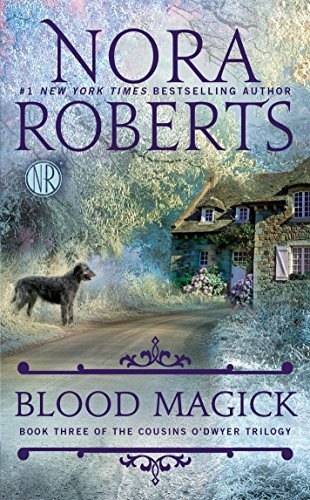 Image 0 of Blood Magick (The Cousins O'Dwyer Trilogy)