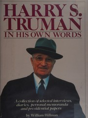 Harry S. Truman in his own words