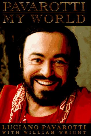 Image 0 of Pavarotti My World